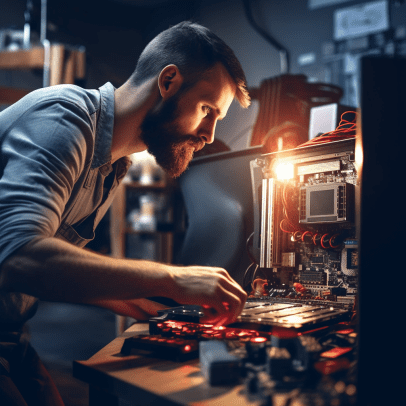 Get Fast and Affordable Expert Computer Repairs in Brisbane Airport