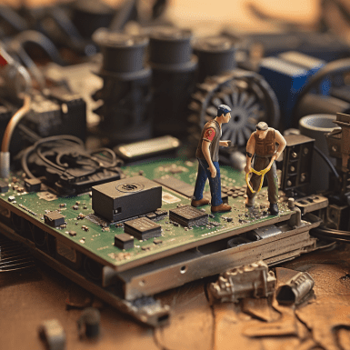 Computer Repairs Eagle Farm – Affordable & Reliable