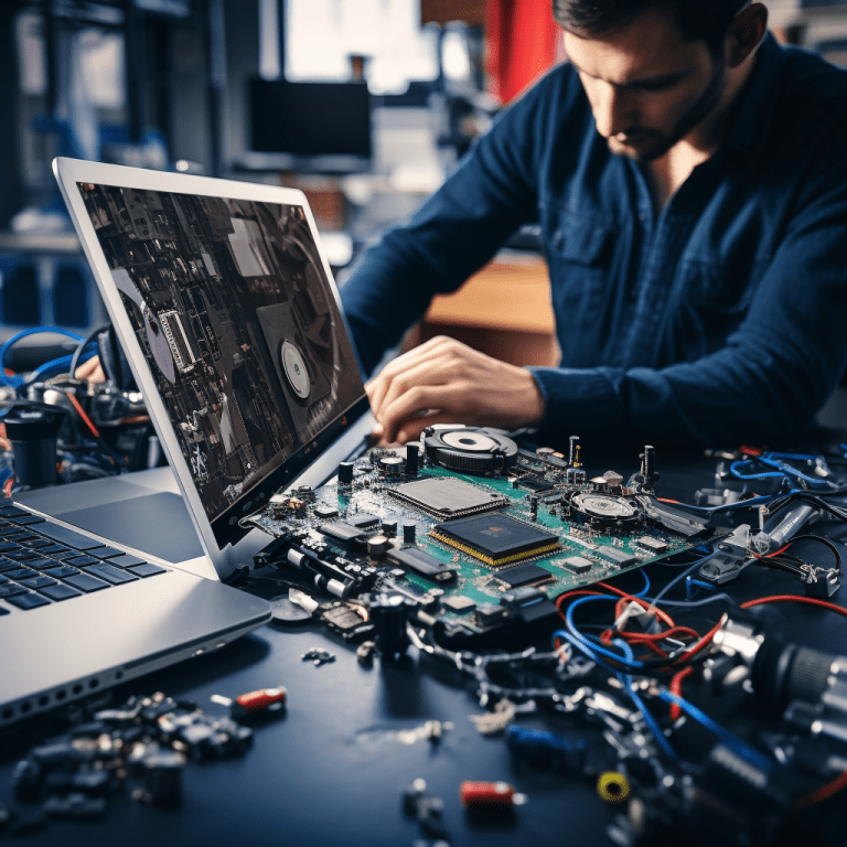 Computer Repairs Mount Gravatt | Affordable Expert Service