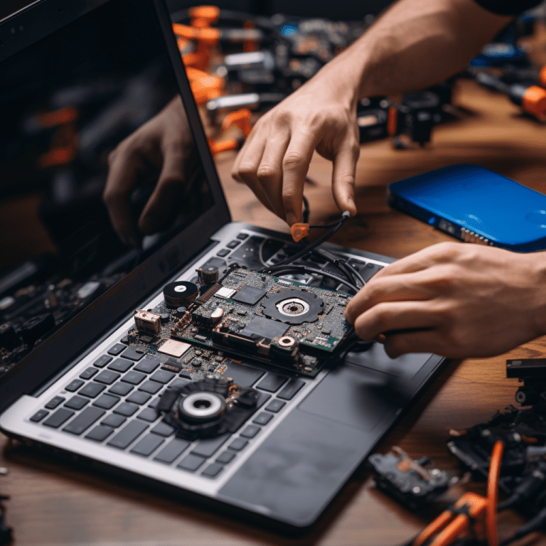 Computer Repairs Nathan – Expert Laptop Services