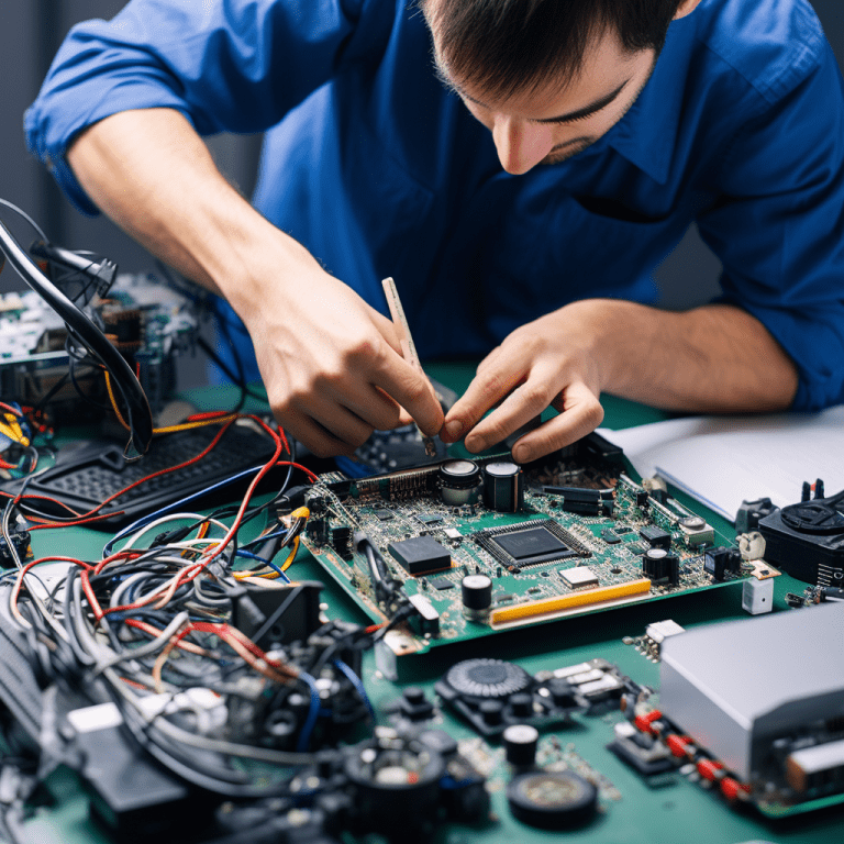 Computer Repairs Shorncliffe – Affordable Solutions