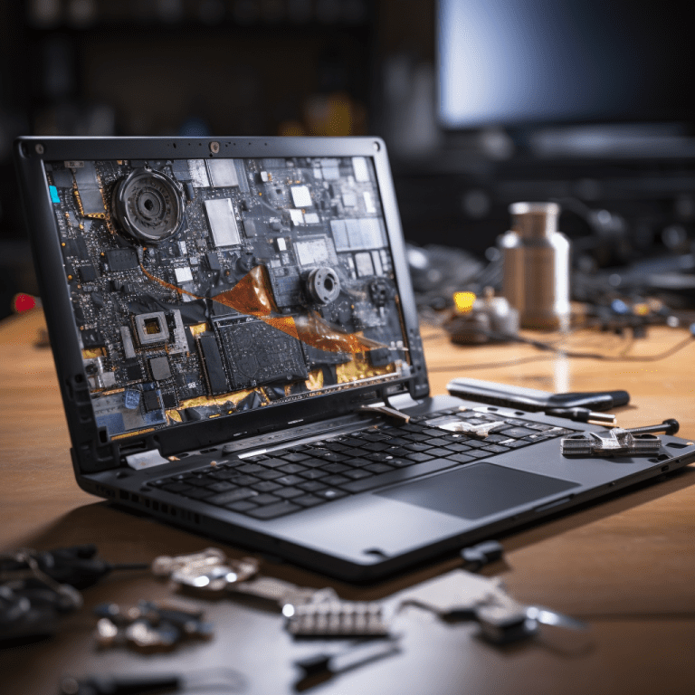 Holland Park Computer Repairs – Fast & Affordable Solutions