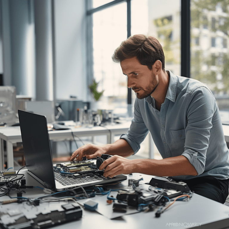 Computer Repairs Sandstone Point – Fast & Reliable Services