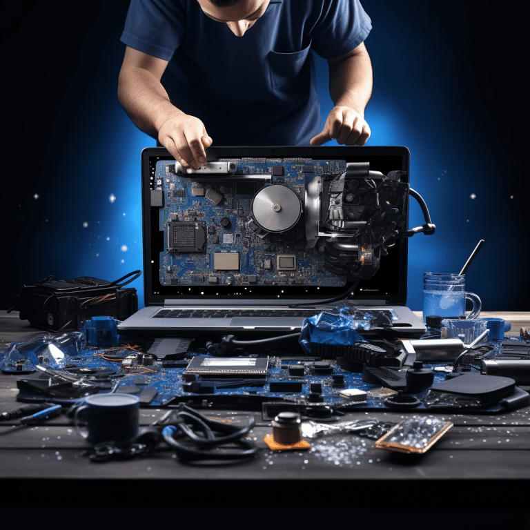 Computer Repairs Margate – Fast & Reliable Service