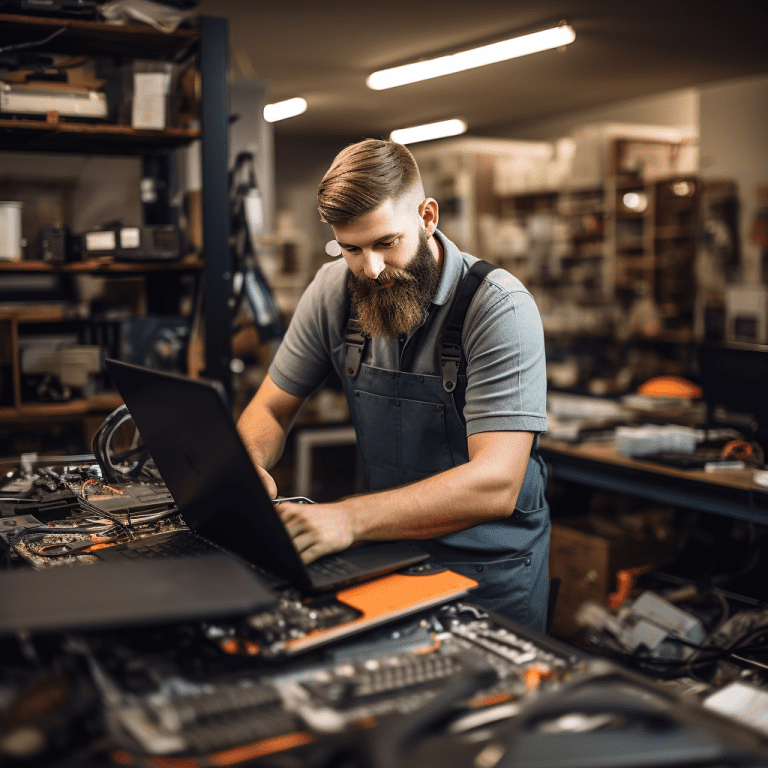 Computer Repairs Brendale – Fast & Reliable