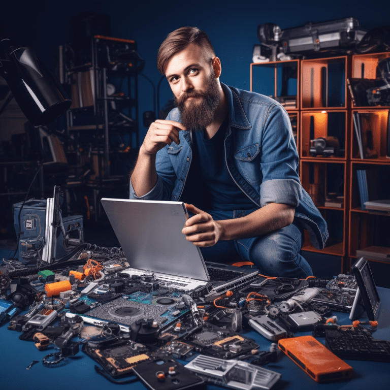 Computer Repairs Beachmere – On-Site Services